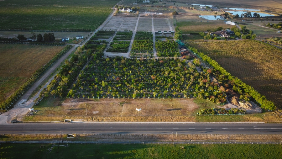 Commercial Property for Sale in Stellenbosch Farms Western Cape